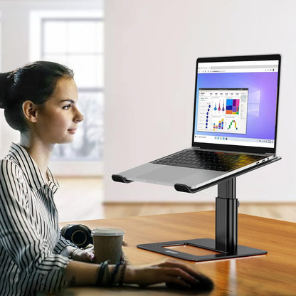 Purilite Select Aluminum Laptop Stand