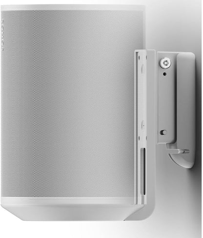 Flexson Wall Mount for SONOS ERA100 - Black (Pair)