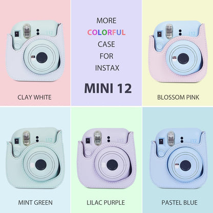 Purilite Select Camera Case for Instax Mini 12/11/9