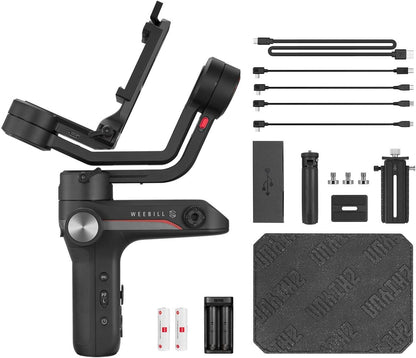 Zhiyun Weebill S [Official] 3-Axis Gimbal Stabilizer for Cameras