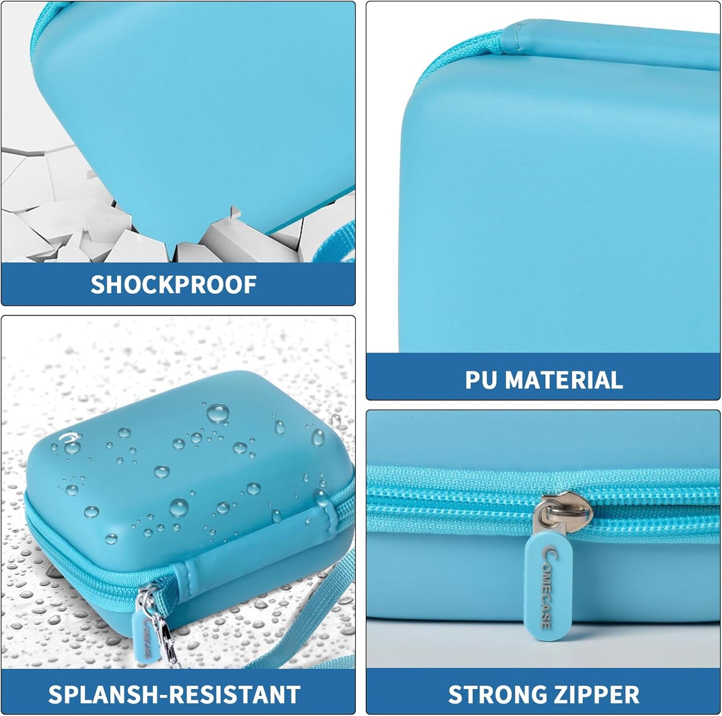 Purilite Select Compact Digital Camera Case