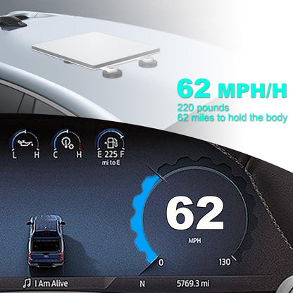 Starlink Mini Magnetic Mount,Starlink Mini Roof Mount,Starlink Mini Car Roof Mount for Cars,RVs,Vans,Yachts,Boat(Magnetic Mount)