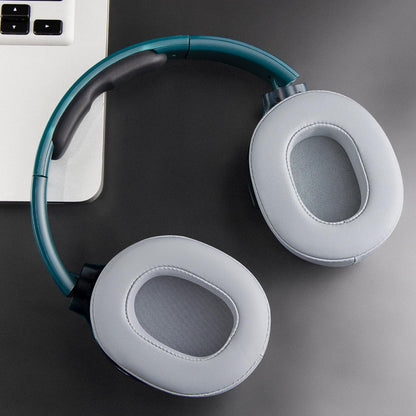 SOULWIT Replacement Earpads for Skullcandy Hesh 3/ANC/Evo & Crusher Wireless/ANC/Evo & Venue ANC Over-Ear Headphones, Ear Pads Cushions with Noise Isolation Foam - Hesh3 PL Black