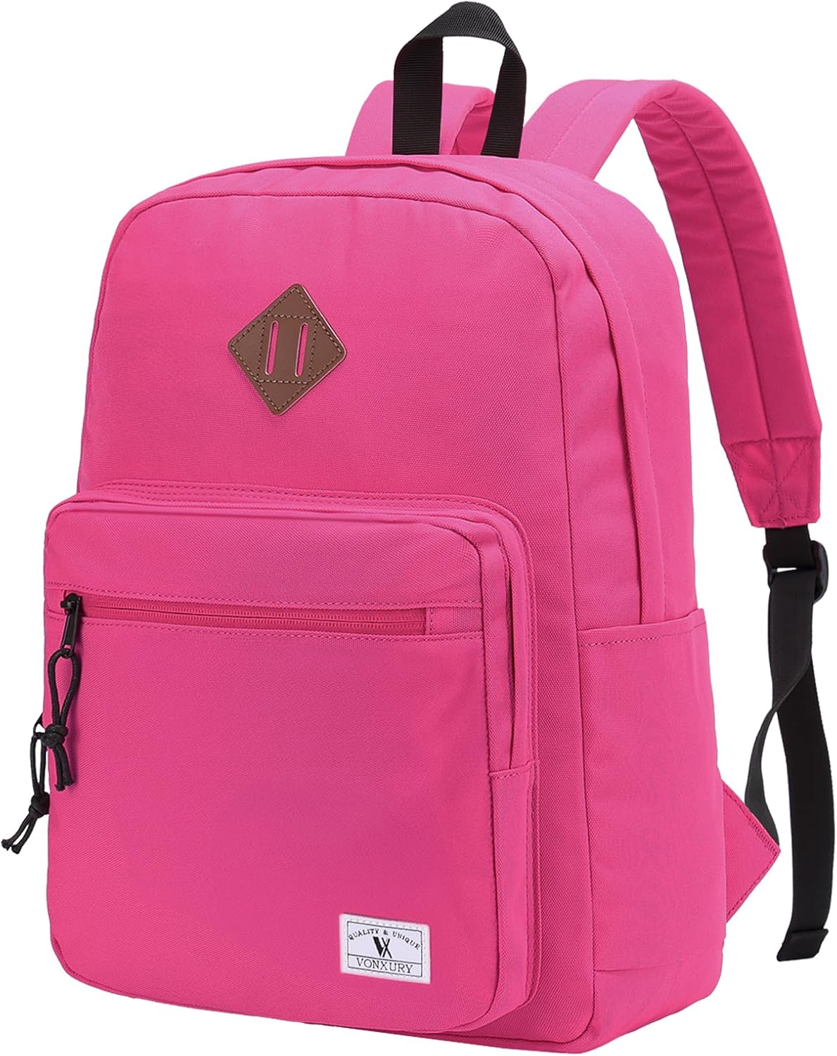 School Backpack for Kids,Lightweight Water Resistant Work Travel Backpack for Women Men Teens VONXURY