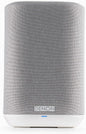 Denon Home 150 Wireless Smart Speaker – Compact Design, Wi-Fi & Bluetooth, HEOS Built-in, Alexa Built-in, Siri & AirPlay 2, Spotify Connect, Multi-Room Support, White
