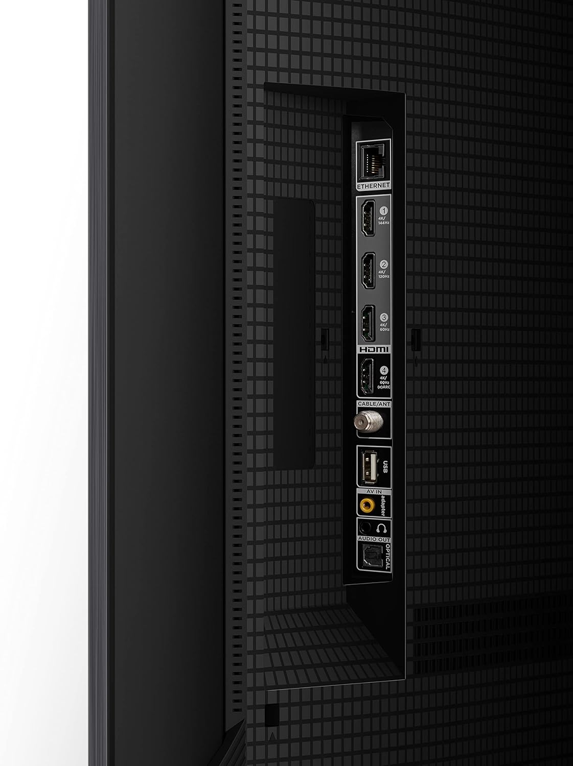 TCL 55-Inch Q7 QLED 4K Smart Q LED TV with Google TV (55QM750G, 2023 Model) Dolby Vision IQ, Dolby Atmos, HDR, Game Accelerator up to 240Hz, Voice Remote, Works with Alexa, Streaming Television