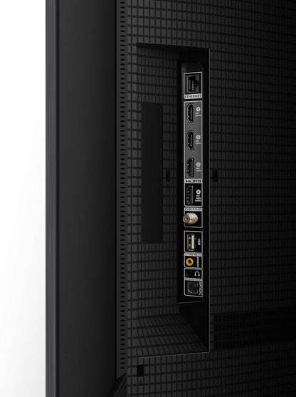 TCL 55-Inch Q7 QLED 4K Smart Q LED TV with Google TV (55QM750G, 2023 Model) Dolby Vision IQ, Dolby Atmos, HDR, Game Accelerator up to 240Hz, Voice Remote, Works with Alexa, Streaming Television