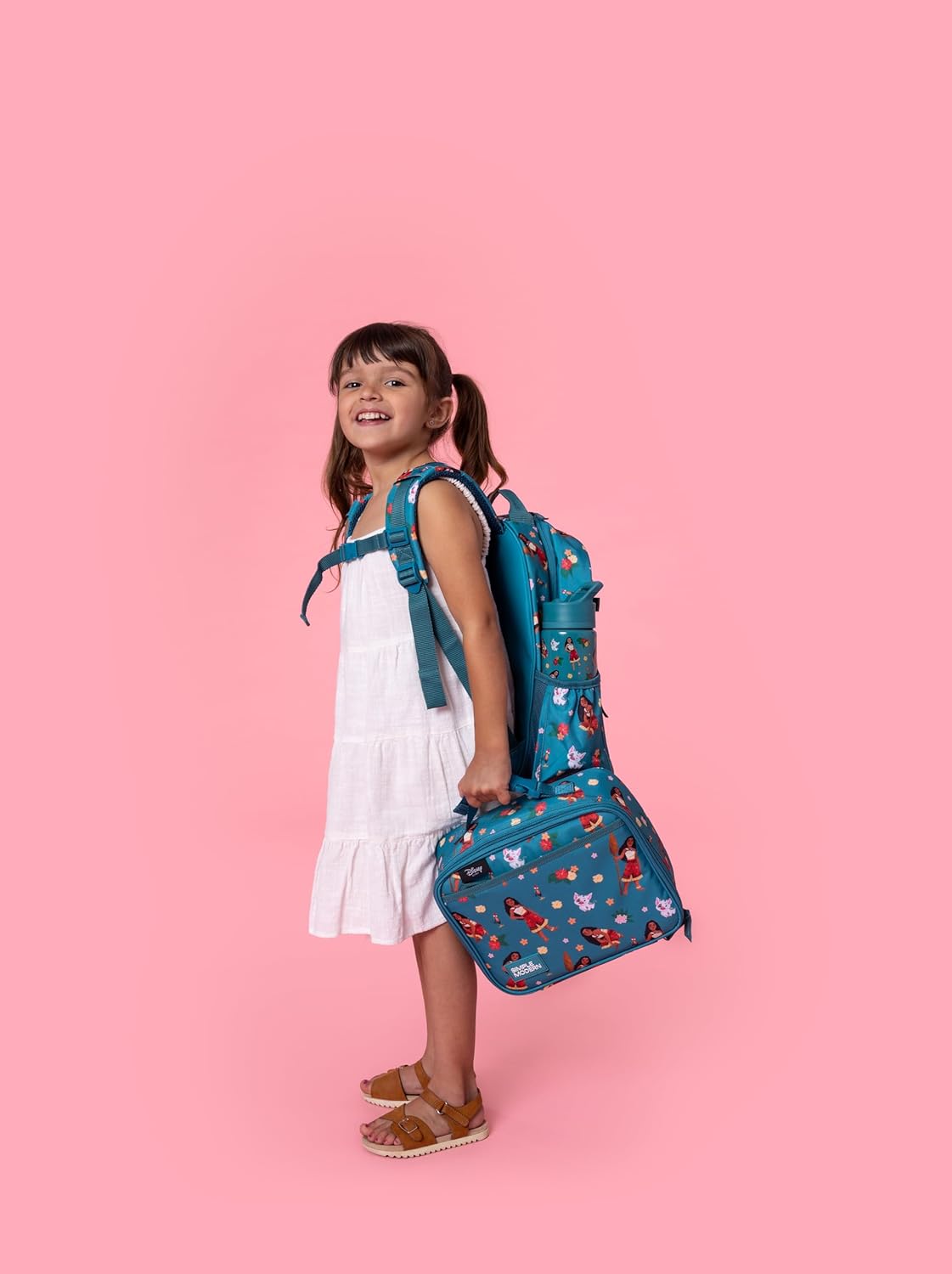 Simple Modern Kids Backpack for School Girls Boys | Toddler Elementary Backpack | Fletcher Collection