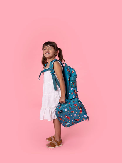 Simple Modern Kids Backpack for School Girls Boys | Toddler Elementary Backpack | Fletcher Collection