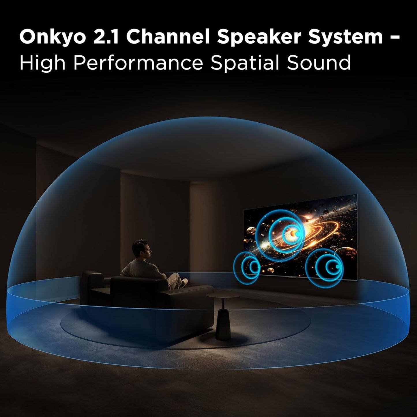 TCL 55-Inch QM6K Series QLED 4K Smart QD-Mini LED TV with Google TV (2025 Model) New Halo Control System, LD500 Precise Dimming Series, High Contrast HVA Panel, 144Hz Native Panel Refresh Rate