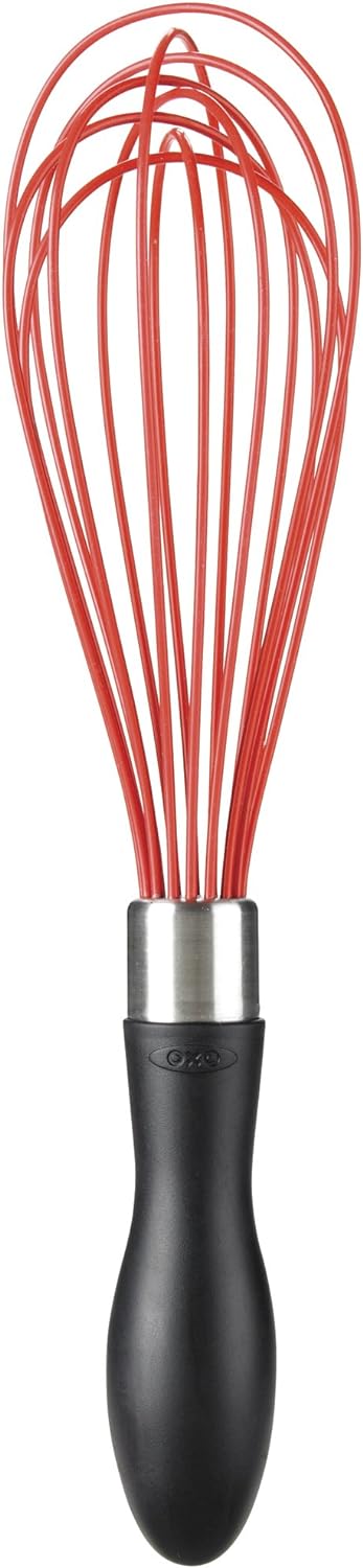 OXO Good Grips Balloon Whisk, 11" Black - PuriLite
