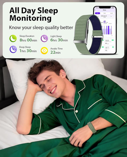Purilite Select Minimalist Smart Fitness Tracker