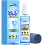 2-in-1 Grip Spray & Cleaner, Golf Grip Cleaner and Restorer for Clubs, Basketball Shoe Grip Spray, Football Glove Grip Spray, Restores Shoe & Glove Traction, Removes Dirt, Sweat & Oil