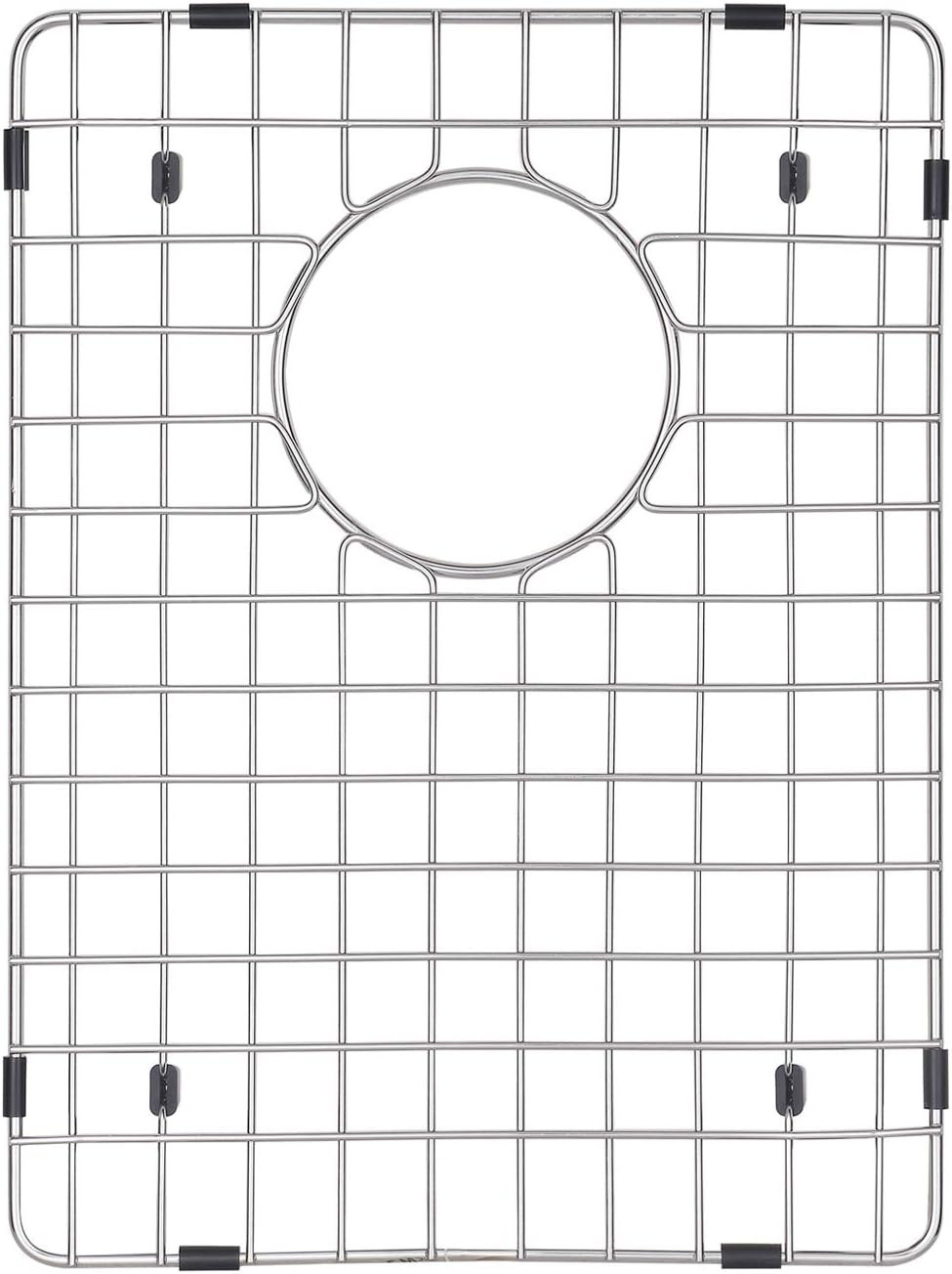 Yutong Kitchen Stainless Steel Sink Bottom Grid with Small Rounded Corner (27.5" x 15.5")