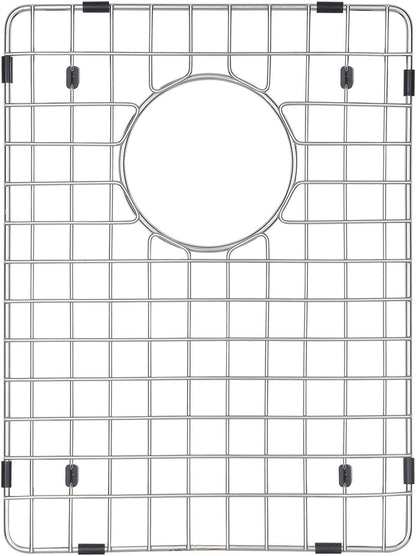 Yutong Kitchen Stainless Steel Sink Bottom Grid with Small Rounded Corner (27.5" x 15.5")