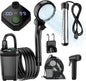 InkTrail Portable Camping Shower with Heater,6000mAh Rechargeable