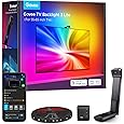 Smart RGBIC TV LED Backlight with Dual Camera System | Color-Matching Ambient Lighting for 55–65 Inch TVs - PuriLite