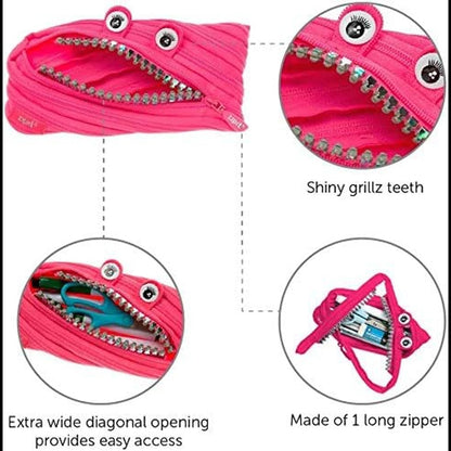 ZIPIT Grillz Pencil Case
