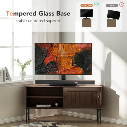 Purilite Select Universal Swivel Tabletop TV Stand