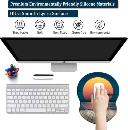 Purilite Select Ergonomic Mouse Pad