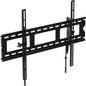 Sanus Universal Low Profile Tilt TV Wall Mount for 37" - 80" LED, LCD & Plasma TVs, Eliminates Glare with 10º of Tilt & Post-Install Adjustments - 3 Step Install - Safety Certified - MLT14-B1