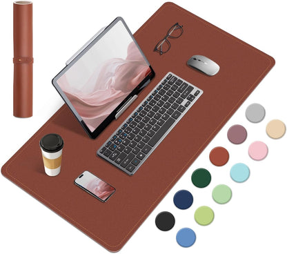 Purilite Select Dual-Sided Desk Pad