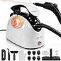 Portable Pressurized Handheld Steam Cleaner for Home, Car, 21 Parts