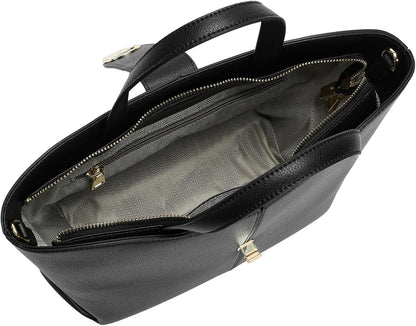 Leather Handbag for Women Tote bag Boho Purses and Handbags with Zipper Crossbody Bag Big shoulder handbag