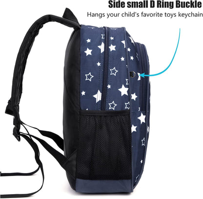 JinBeryl Kids Backpack for Toddler School Bag Small Size and Lightweight