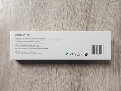 Derma Roller Derma Stamp 0-3mm