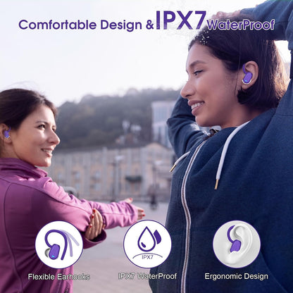 Purilite Select 3-in-1 AI Translator Earbuds – Speak, Connect, Understand the World