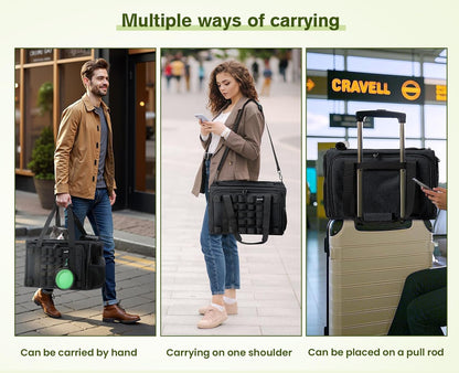 Approved Collapsible Cat Soft-Sided Carriers, Breathable Pet Carriers up to 5kg/12lbs, Portable Dog Carrier Great for Travel, Outdoor, Hiking, Camping(Gray)
