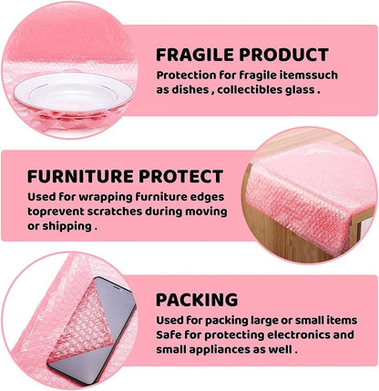 Purilite Select Bubble Cushioning Wrap Rolls