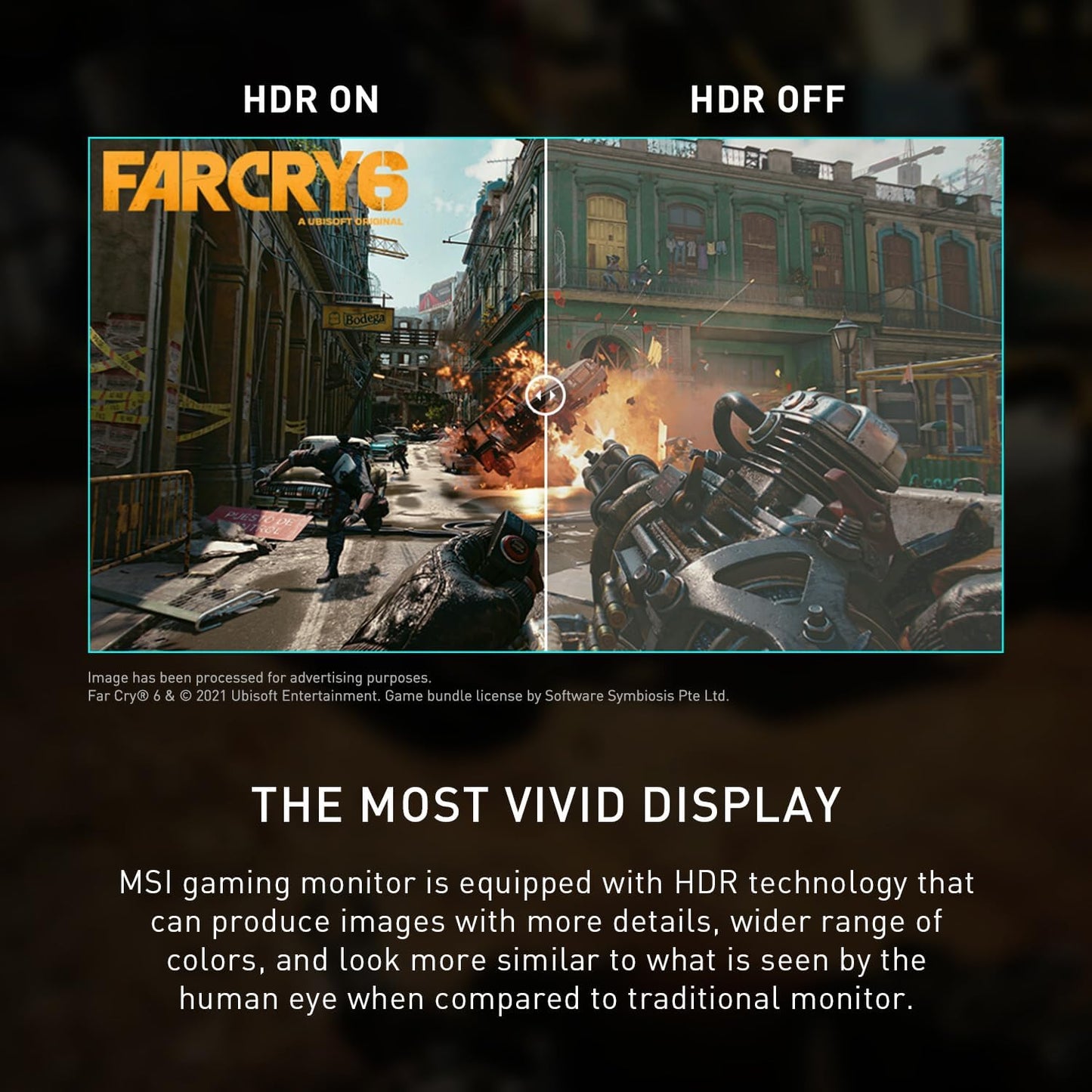 MSI Optix MAG342CQR 1500R Curvature 21:9 Aspect Ratio Narrow Bezel 1ms 3440x1440(UWQHD) 144Hz Refresh Rate Tilt/Swivel/Height/Pivot Adjustment 34" AMD Freesync Gaming Curved Monitor, Black, Pack of 1