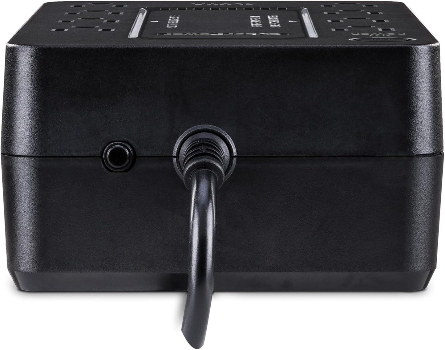 CyberPower ST425 Standby UPS System, 425VA/260W, 8 Outlets, Compact
