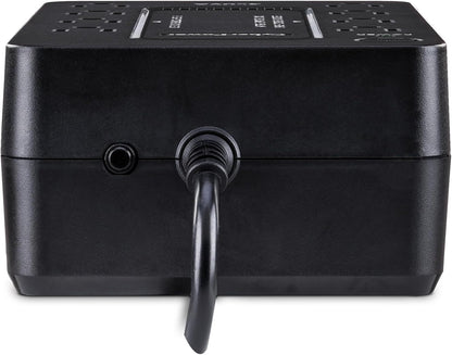 CyberPower ST425 Standby UPS System, 425VA/260W, 8 Outlets, Compact