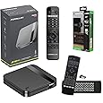 Formuler Z10 NEO Android 10 Single Band Wi-Fi 2GB Ram 4GB ROM 4K + Extra 7 Colour Wireless Keyboard + Extra Magnetic Mount
