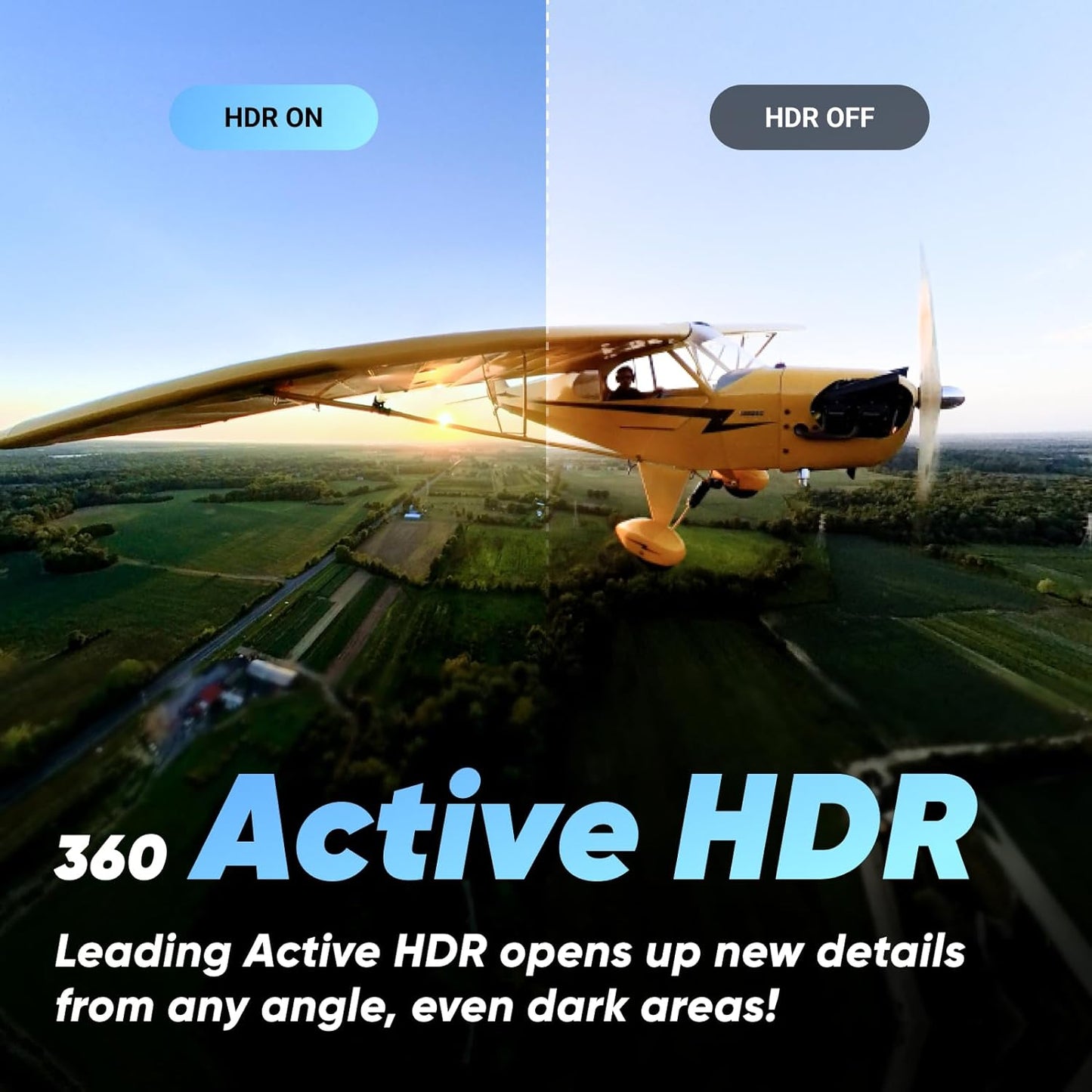 Insta360 Get-Set Bundle- Insta360 X3 Waterproof 360 Action Camera with 1 2 48Mp Sensors, Active HDR Video, 72Mp 360 Photo, 4K Single Lens, 60Fps Me Mode, Stabilization, 2.29 Touchscreen, Ai Editing