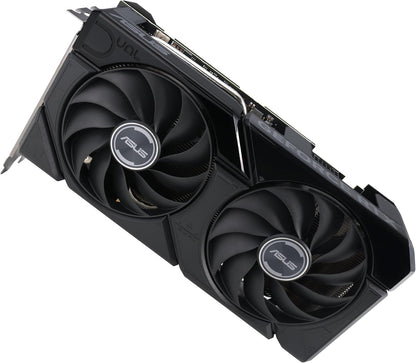 The SFF-Ready ASUS Prime GeForce RTX™ 5070 12GB GDDR7 Graphics Card (PCIe® 5.0, 12GB GDDR7, HDMI®/DP 2.1, 2.5-Slot, Axial-tech Fans, Dual BIOS)