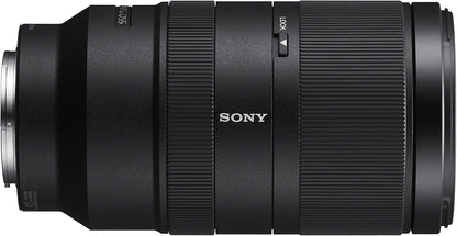 Sony SEL70350G Alpha 70-350mm F4.5-6.3 G OSS Super-Telephoto APS-C Lens