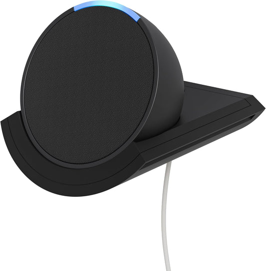 Made for Amazon Shelf Wall Mount, for Echo Pop (2023 Release) - PuriLite