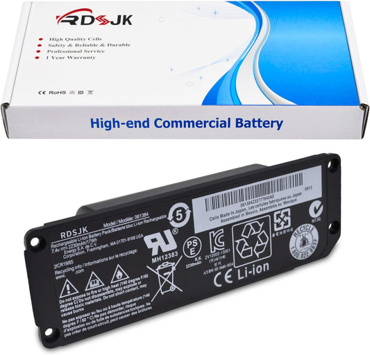 061384 063404 061385 061386 063287 Speaker Battery Replacement for Bose Soundlink Mini I one/Bose SoundLink Mini Bluetooth Speaker one/Bose SoundLink Mini Bluetooth Speaker I/Bose mini I One 7.4V 17Wh