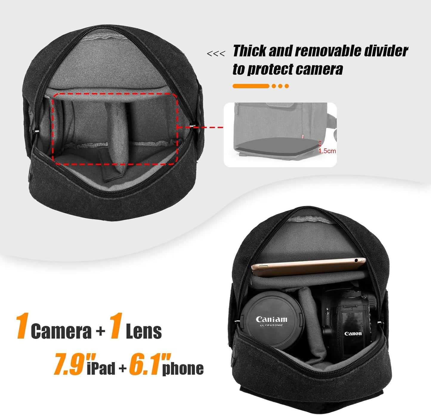 Purilite Select Camera Sling Bag