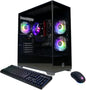 CYBERPOWERPC Gamer Xtreme VR Gaming PC, Intel Core i5-13400F 2.5GHz, GeForce RTX 4060 8GB, 16GB DDR5, 1TB PCIe Gen4 SSD, WiFi Ready & Windows 11 Home (GXiVR8060A24)