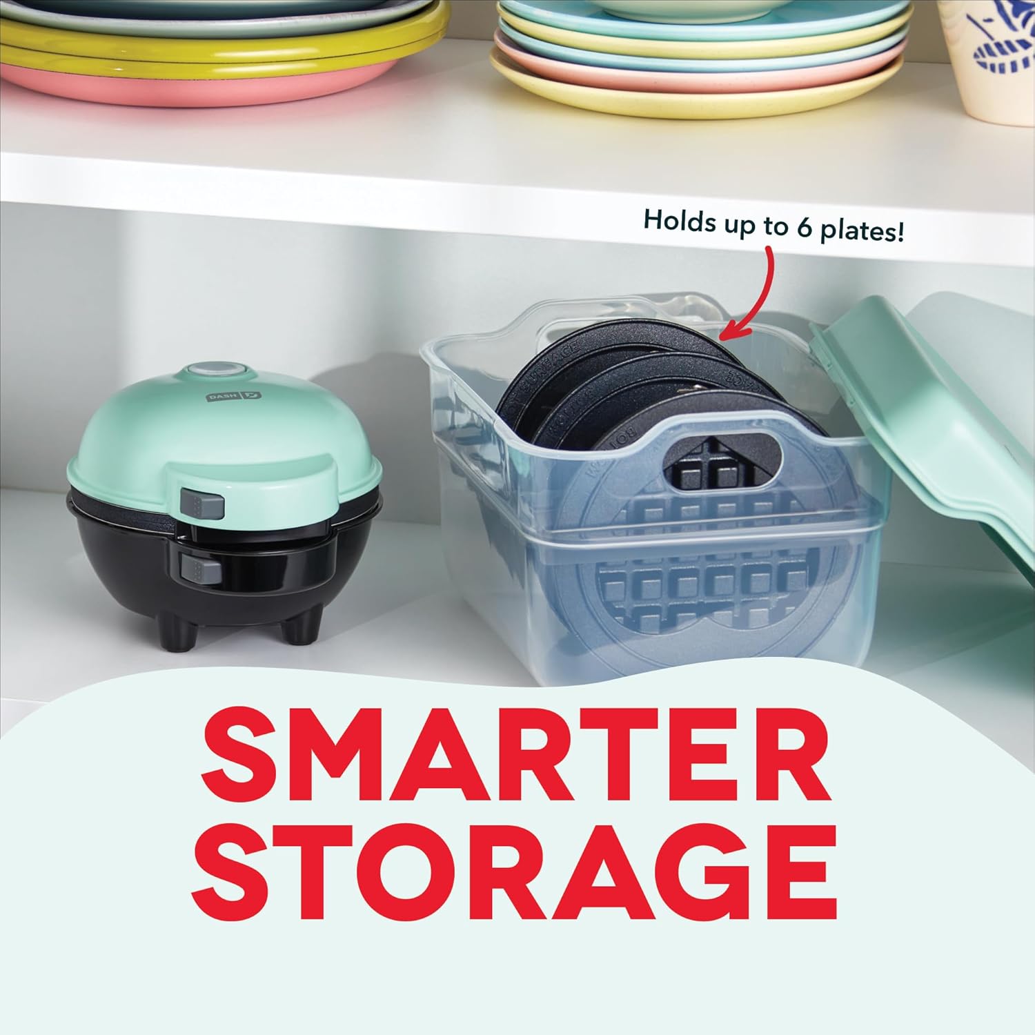 Multi Plate Mini Maker Storage Case - PuriLite
