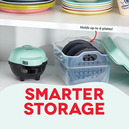 Multi Plate Mini Maker Storage Case - PuriLite