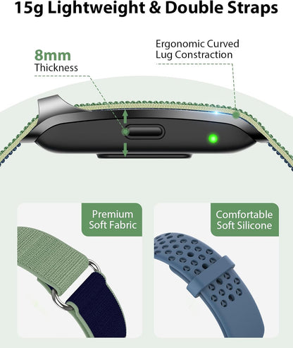 Purilite Select Minimalist Smart Fitness Tracker