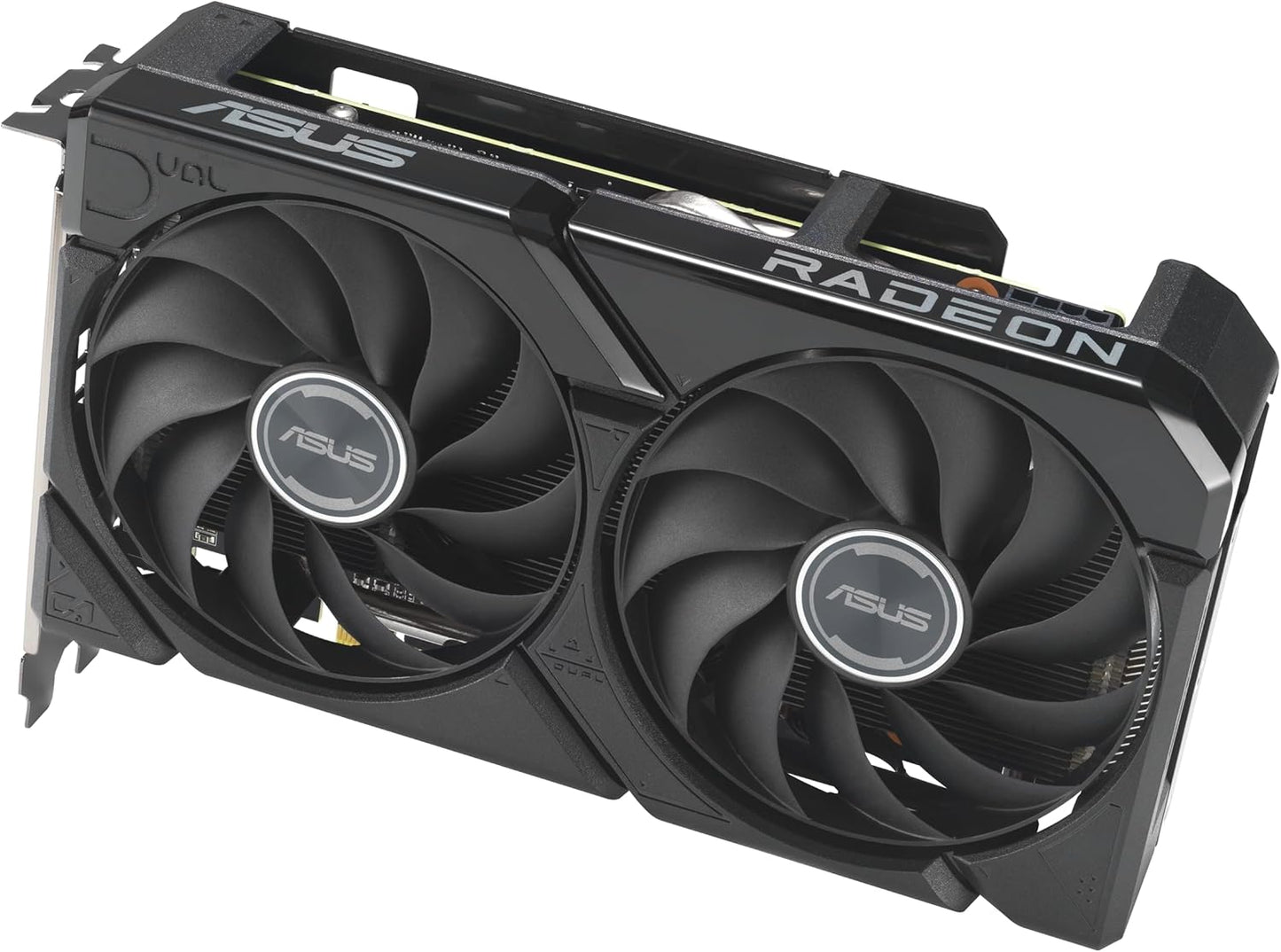 ASUS Prime Radeon™ RX 9060 XT 16GB GDDR6 OC Edition Graphics Card (PCIe 5.0, HDMI/DP 2.1, 2.5-Slot Design, axial-tech Fans, Dual Ball Fan Bearings, Dual BIOS, ASUS GPU Guard)