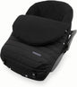 Little Unicorn Infant Car Seat Footmuff | Weather Resistant Bunting Bag | Universal Fit for Baby Car Seat & Travel System | Open Back Design | Non-Slip Backing | Easy Magnetic Closures | Machine Wash