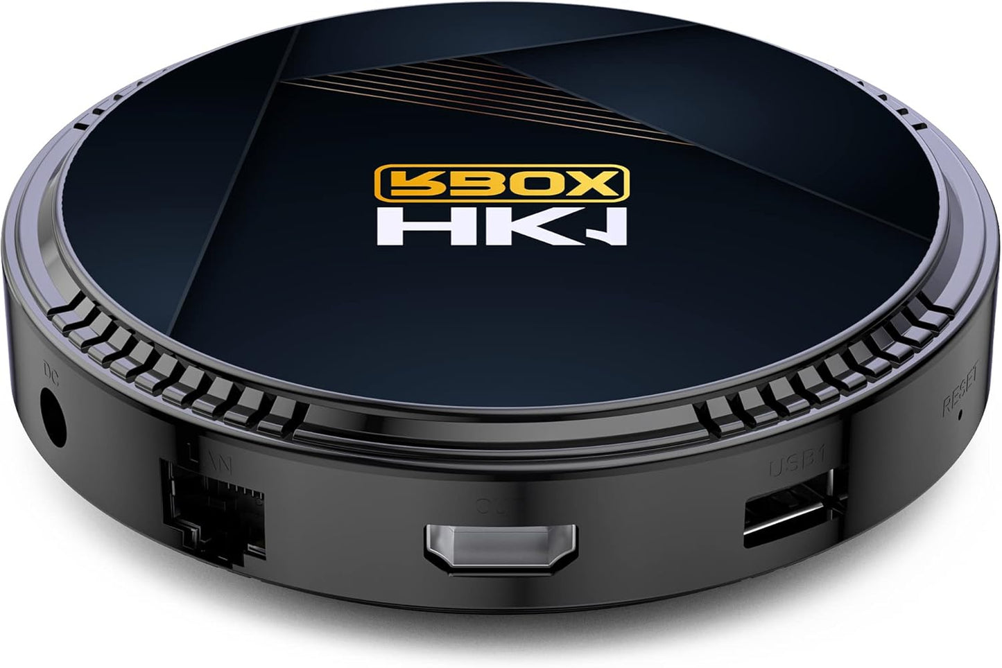 Android 12.0 HK1 Box TV Box 4GB RAM 64GB ROM H618 Quad Core CPU Support Dual WiFi 2.4G+5G/4K/3D BT 5.0 Smart TV Box